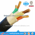 XLPE electrical cable heat resistance cable